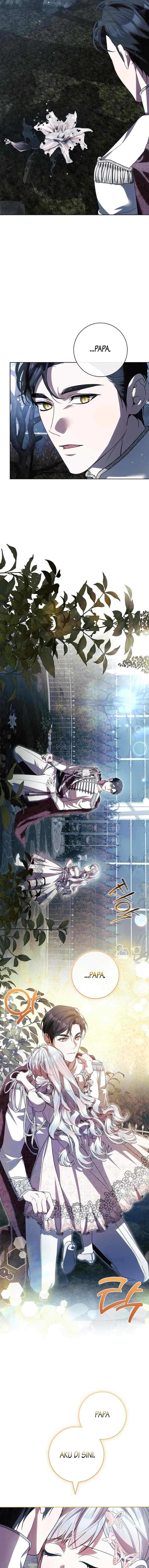 I Adopted a Villain as My Father chapter 73 halaman 17