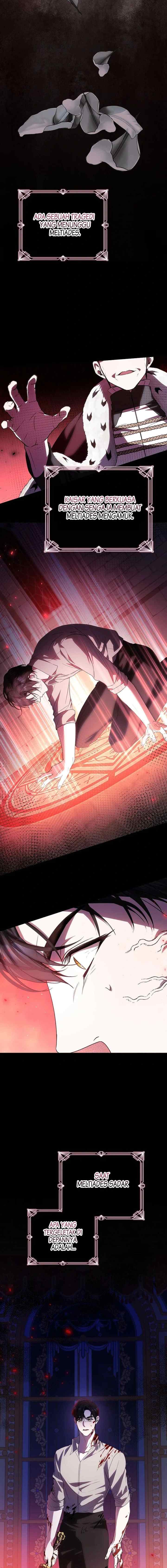 I Adopted a Villain as My Father chapter 73 halaman 15