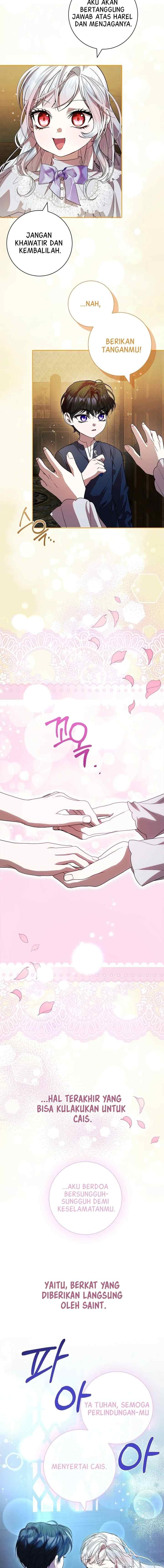 I Adopted a Villain as My Father chapter 75 halaman 17