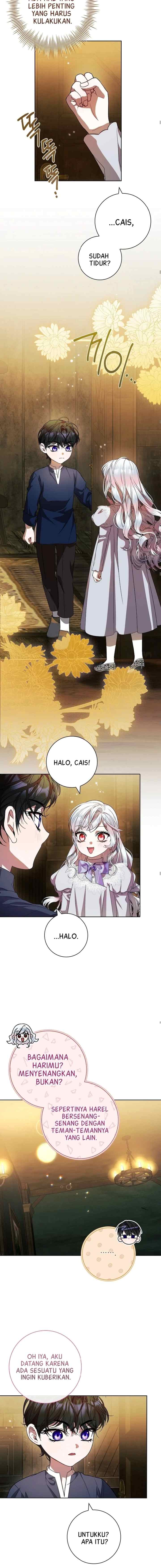 I Adopted a Villain as My Father chapter 75 halaman 15