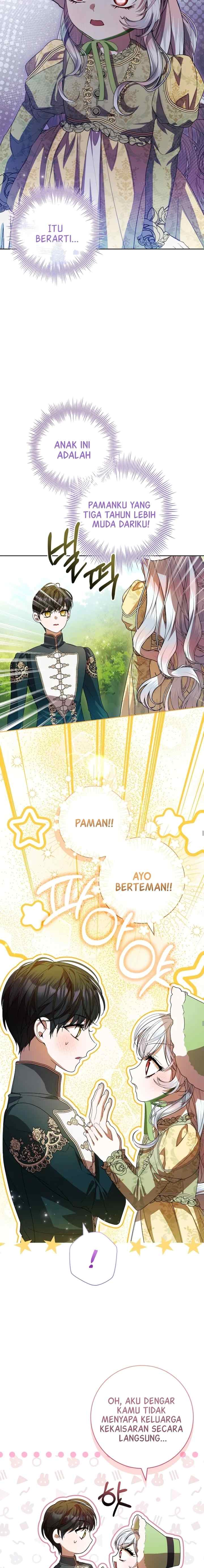 I Adopted a Villain as My Father chapter 76 halaman 14
