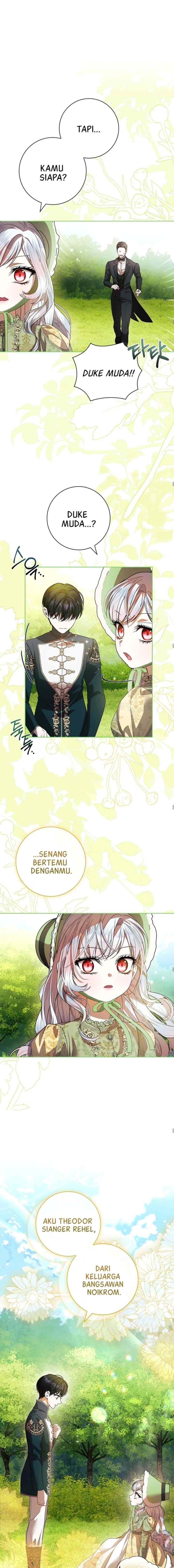 I Adopted a Villain as My Father chapter 76 halaman 12