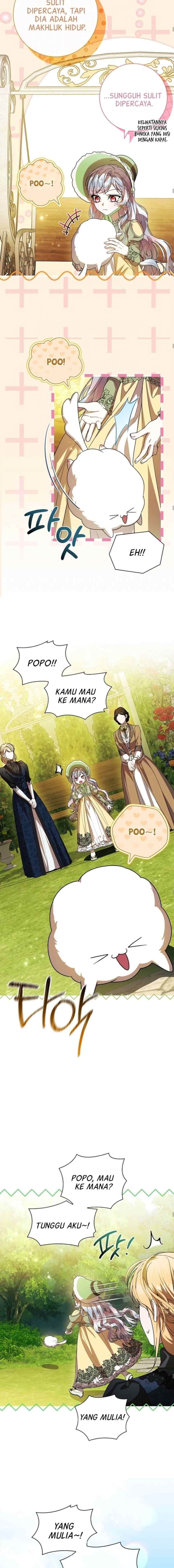 I Adopted a Villain as My Father chapter 76 halaman 8