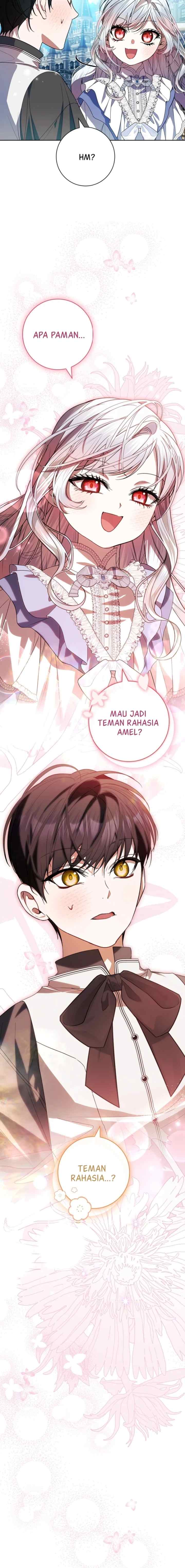 I Adopted a Villain as My Father chapter 77 halaman 19