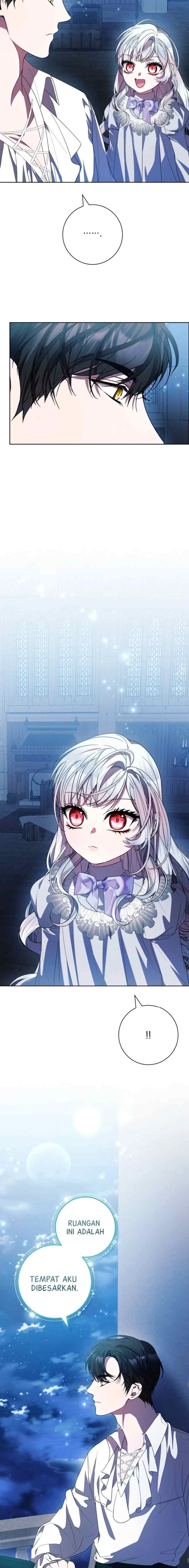 I Adopted a Villain as My Father chapter 77 halaman 7