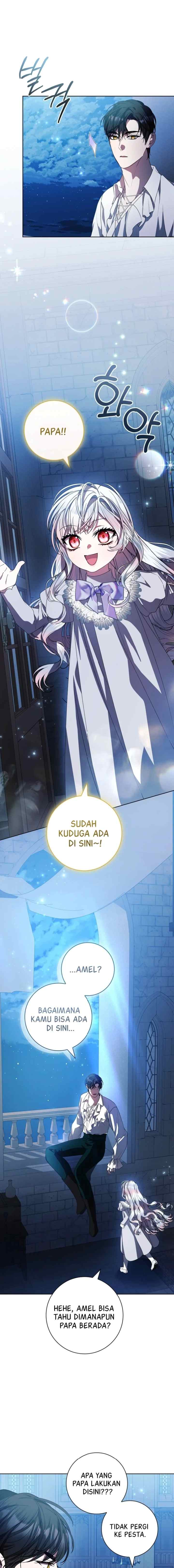 I Adopted a Villain as My Father chapter 77 halaman 6