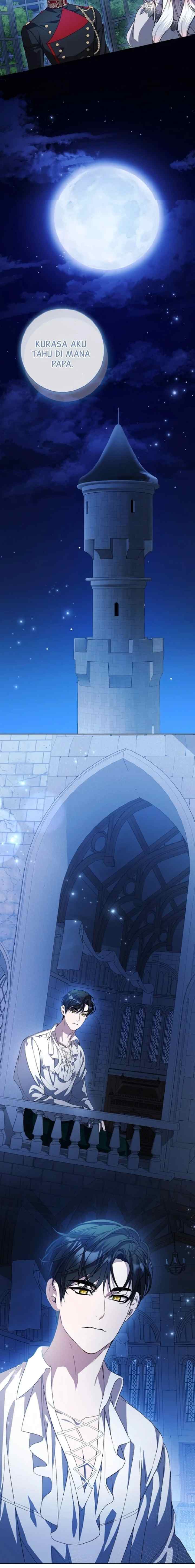 I Adopted a Villain as My Father chapter 77 halaman 5