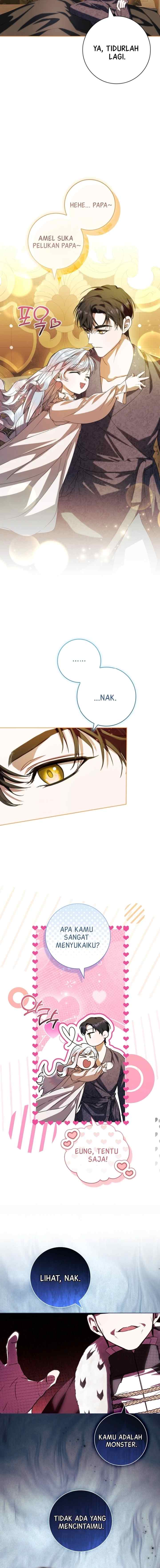 I Adopted a Villain as My Father chapter 78 halaman 14
