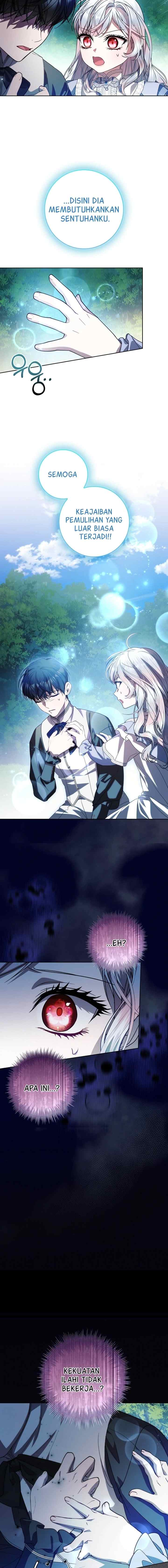 I Adopted a Villain as My Father chapter 78 halaman 6