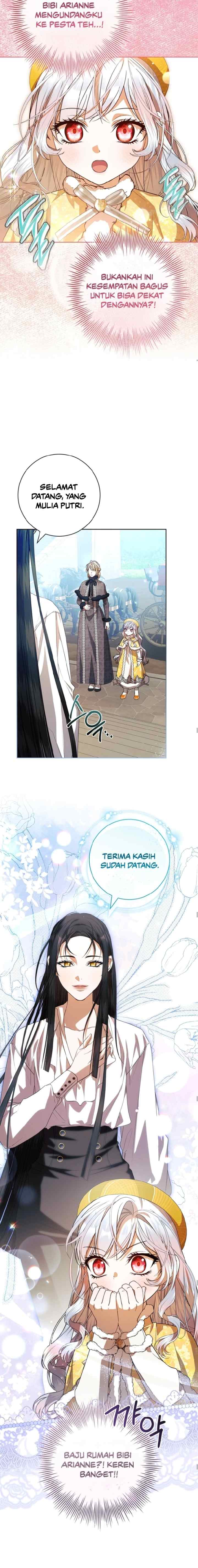 I Adopted a Villain as My Father chapter 79 halaman 7