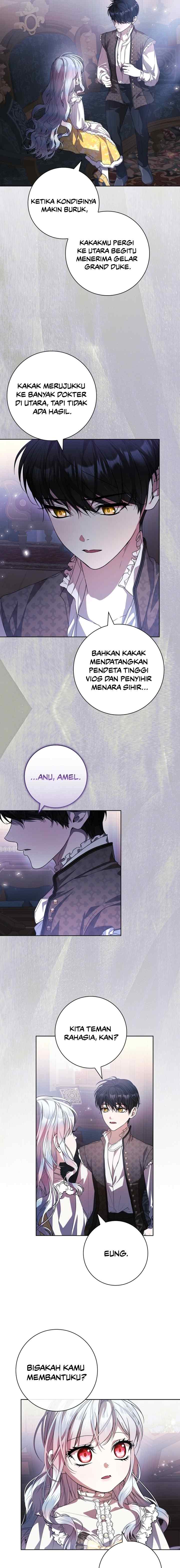 I Adopted a Villain as My Father chapter 79 halaman 17