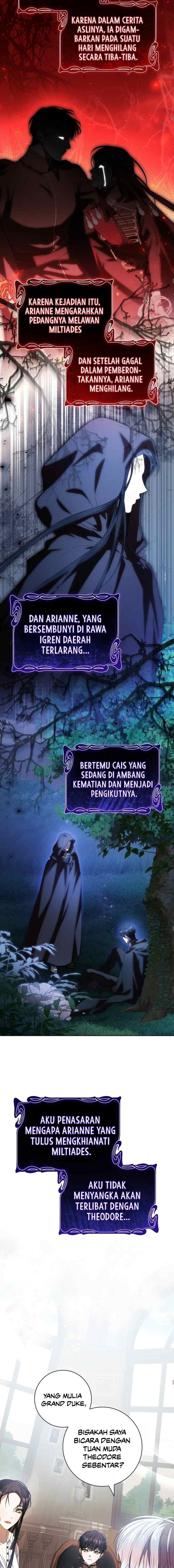I Adopted a Villain as My Father chapter 79 halaman 13