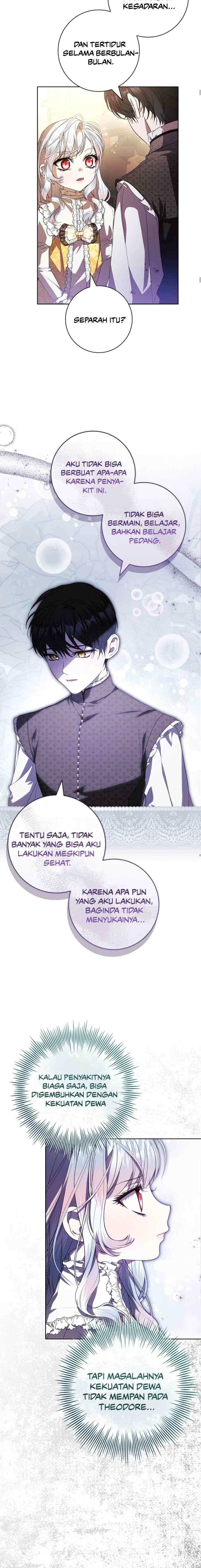 I Adopted a Villain as My Father chapter 79 halaman 15