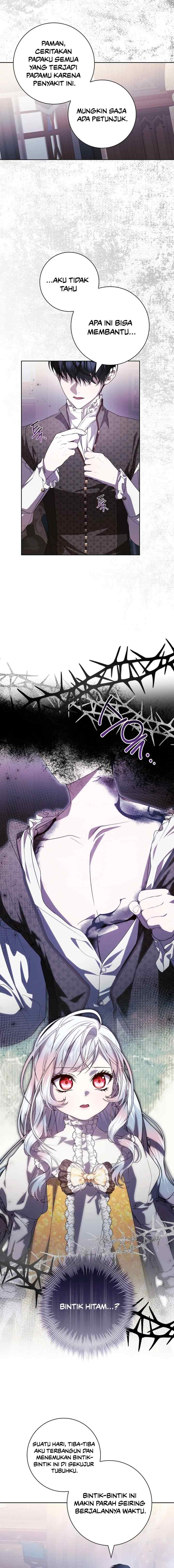 I Adopted a Villain as My Father chapter 79 halaman 16