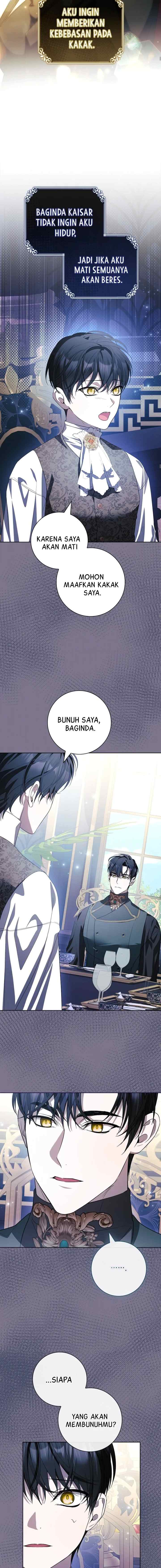 I Adopted a Villain as My Father chapter 80 halaman 12