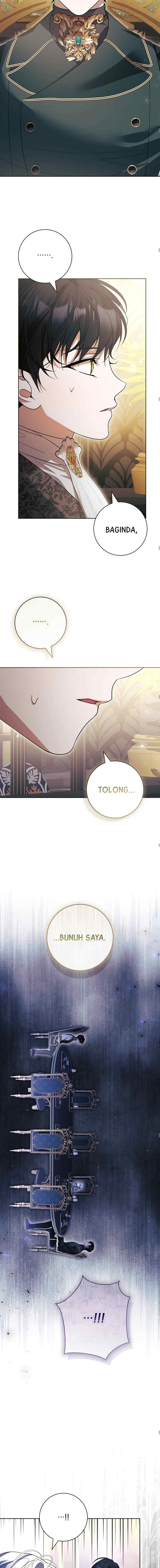 I Adopted a Villain as My Father chapter 80 halaman 10