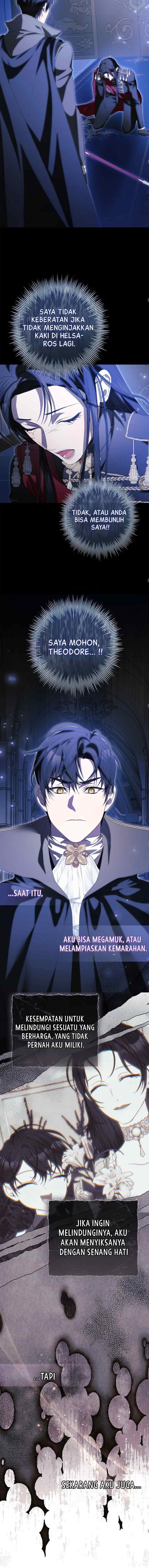 I Adopted a Villain as My Father chapter 80 halaman 14