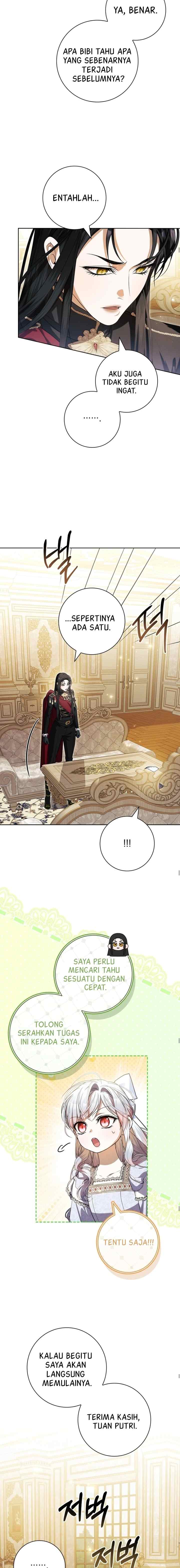 I Adopted a Villain as My Father chapter 81 halaman 14