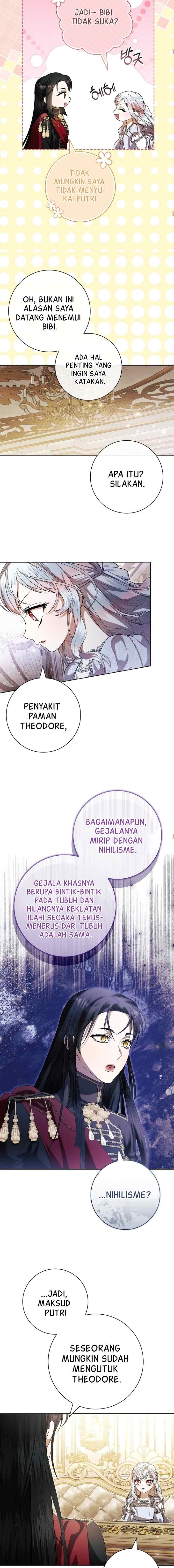 I Adopted a Villain as My Father chapter 81 halaman 13