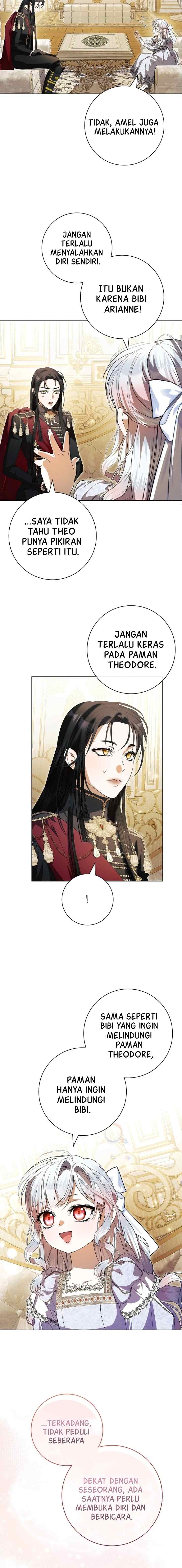 I Adopted a Villain as My Father chapter 81 halaman 11