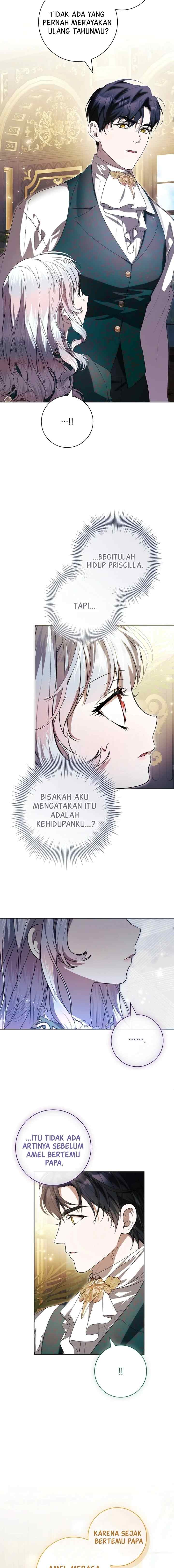 I Adopted a Villain as My Father chapter 82 halaman 16
