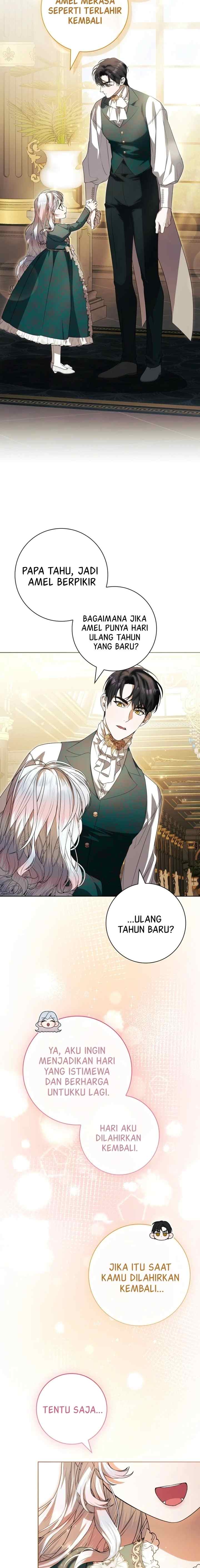 I Adopted a Villain as My Father chapter 82 halaman 17