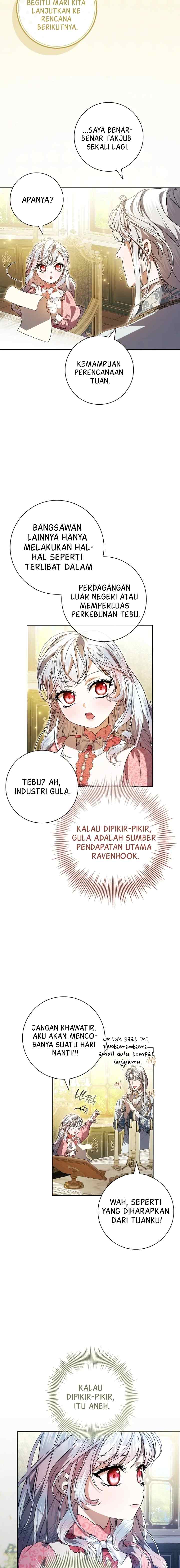 I Adopted a Villain as My Father chapter 82 halaman 4