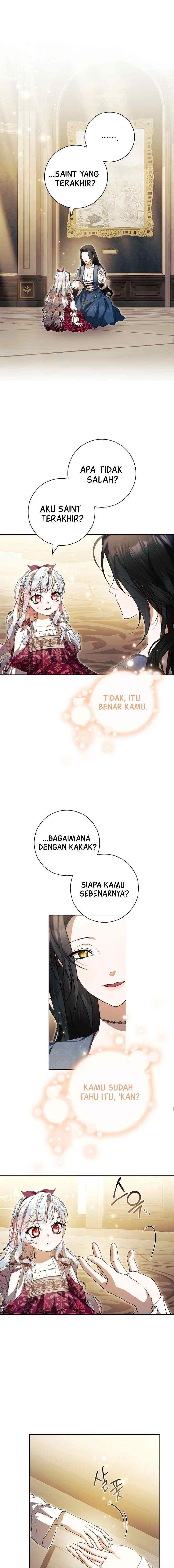 I Adopted a Villain as My Father chapter 83 halaman 12
