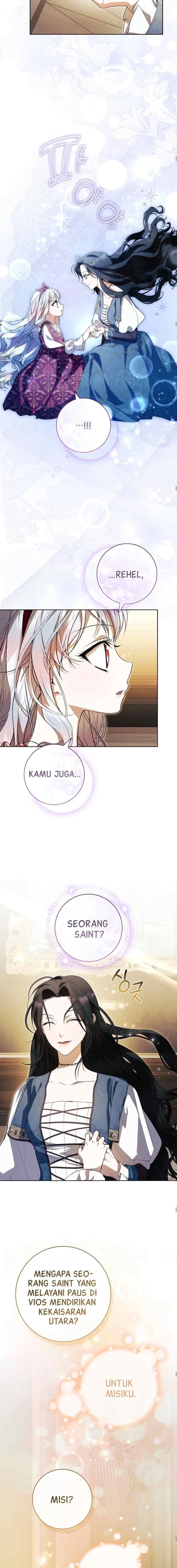 I Adopted a Villain as My Father chapter 83 halaman 13