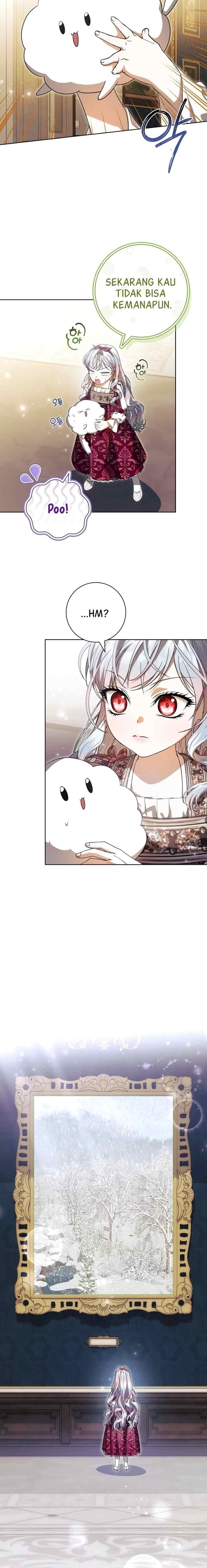 I Adopted a Villain as My Father chapter 83 halaman 5