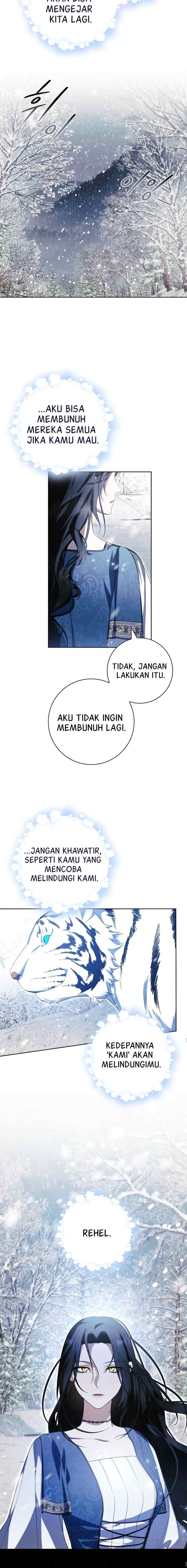 I Adopted a Villain as My Father chapter 83 halaman 9