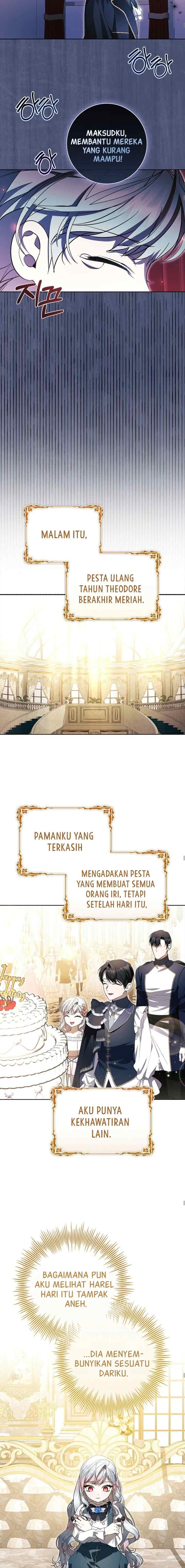 I Adopted a Villain as My Father chapter 85 halaman 13