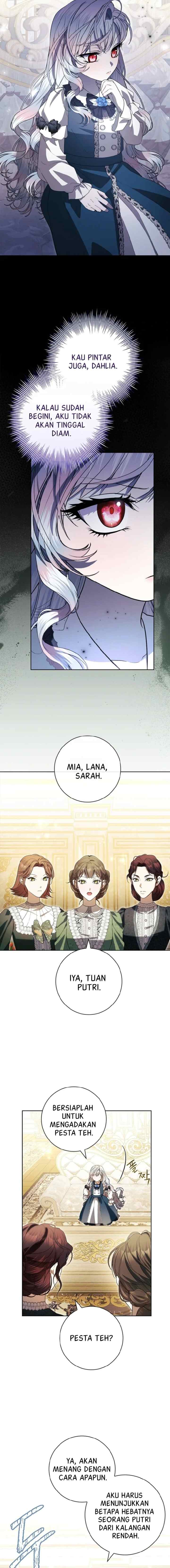 I Adopted a Villain as My Father chapter 85 halaman 17