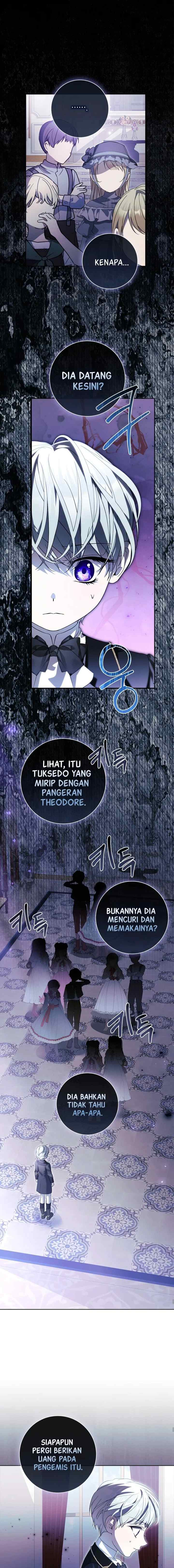I Adopted a Villain as My Father chapter 85 halaman 12