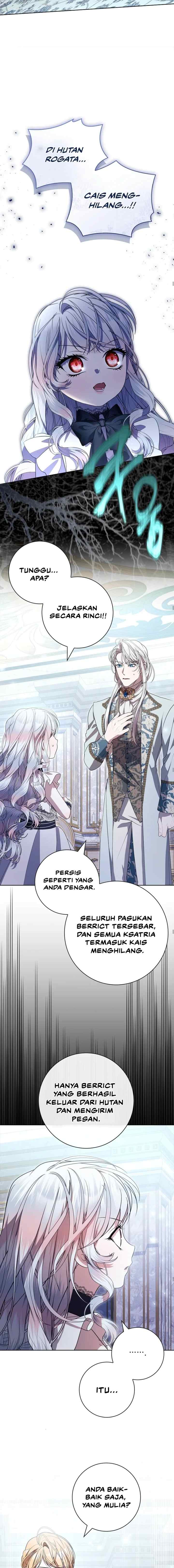 I Adopted a Villain as My Father chapter 89 halaman 11