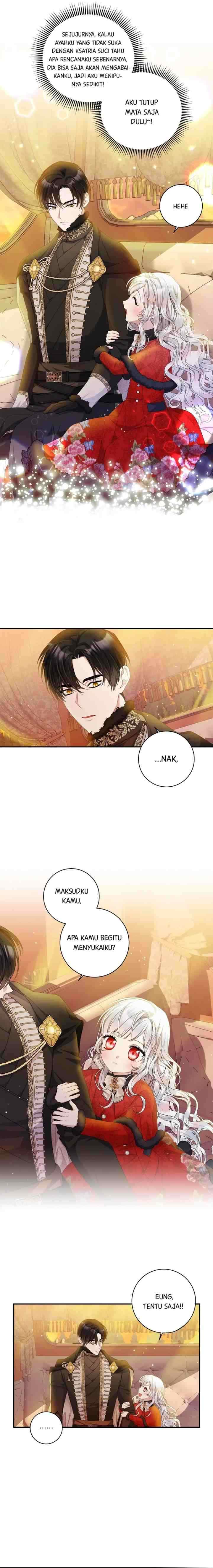 I Adopted a Villain as My Father chapter 9 halaman 6