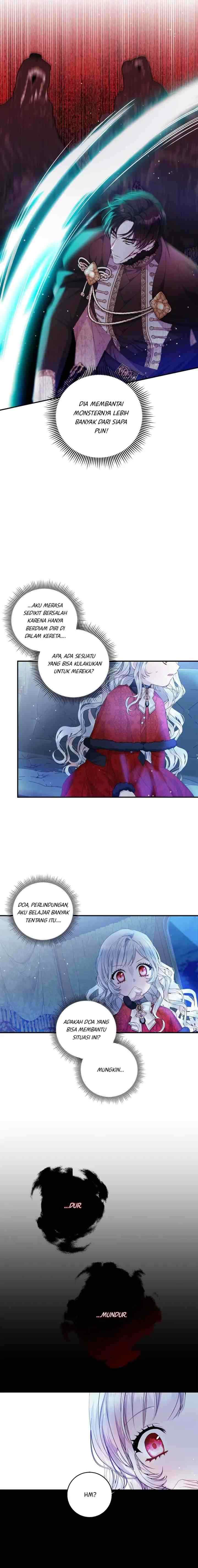 I Adopted a Villain as My Father chapter 9 halaman 16