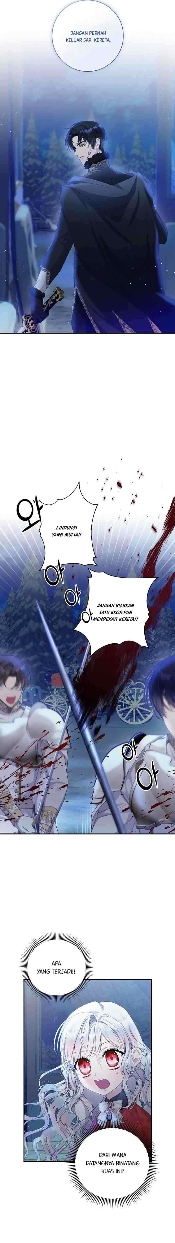 I Adopted a Villain as My Father chapter 9 halaman 13