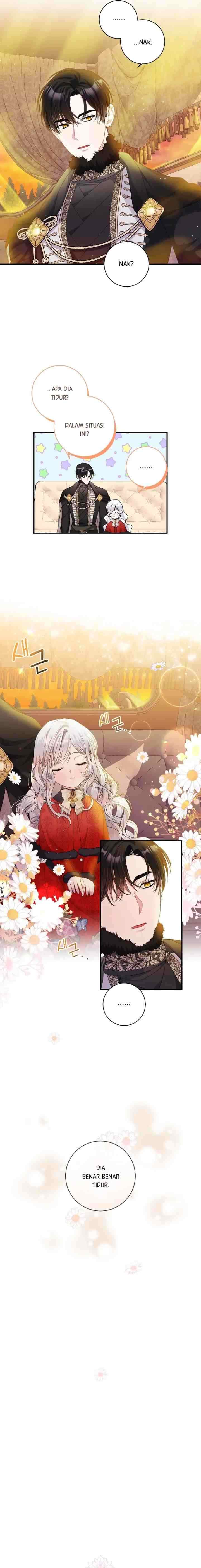 I Adopted a Villain as My Father chapter 9 halaman 10