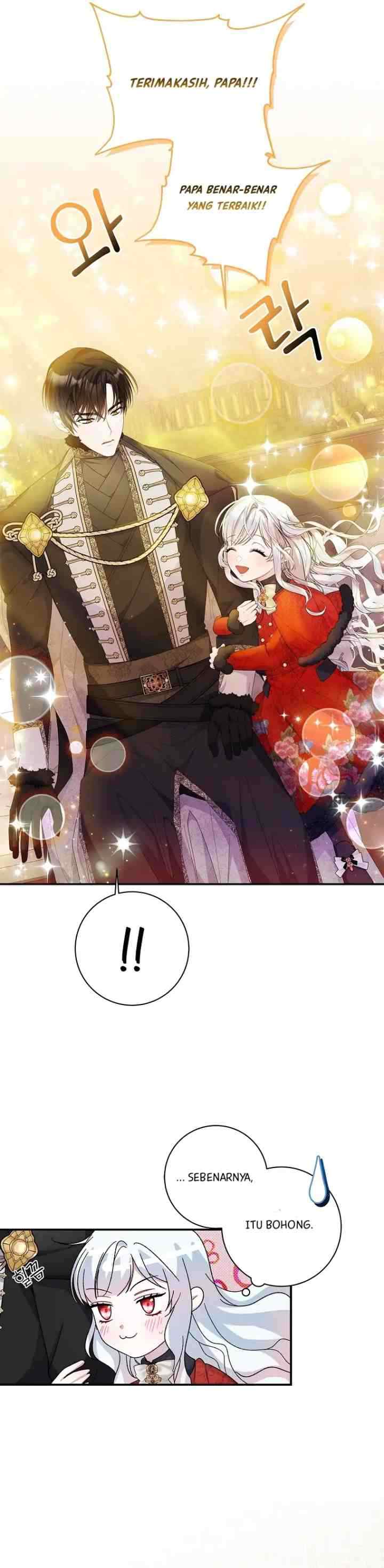 I Adopted a Villain as My Father chapter 9 halaman 4