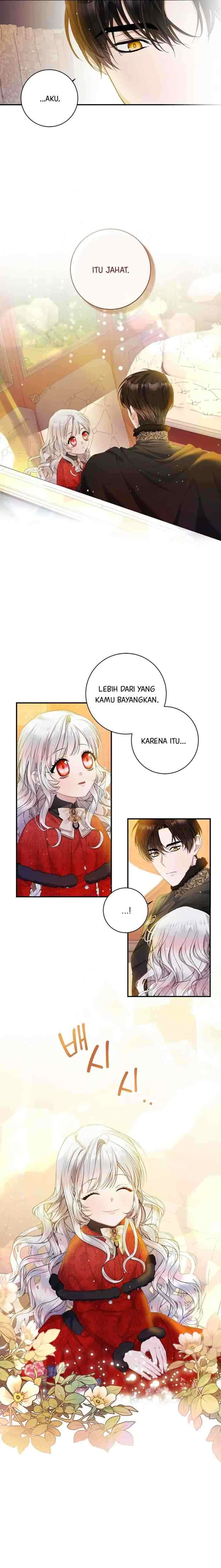 I Adopted a Villain as My Father chapter 9 halaman 7