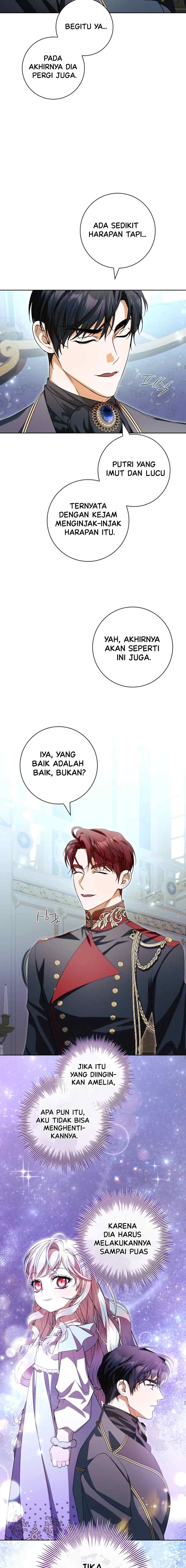 I Adopted a Villain as My Father chapter 92 halaman 15