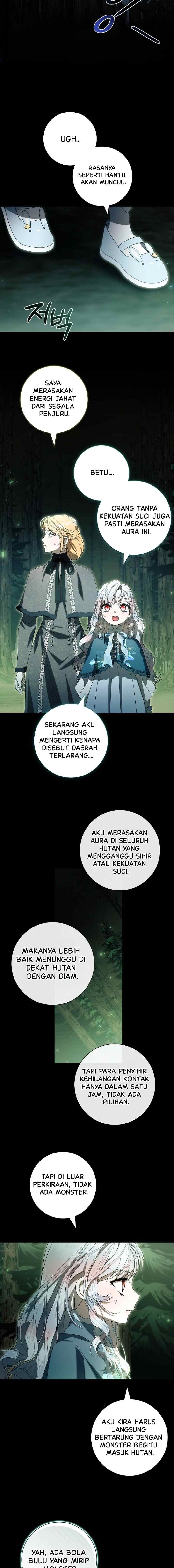 I Adopted a Villain as My Father chapter 92 halaman 17