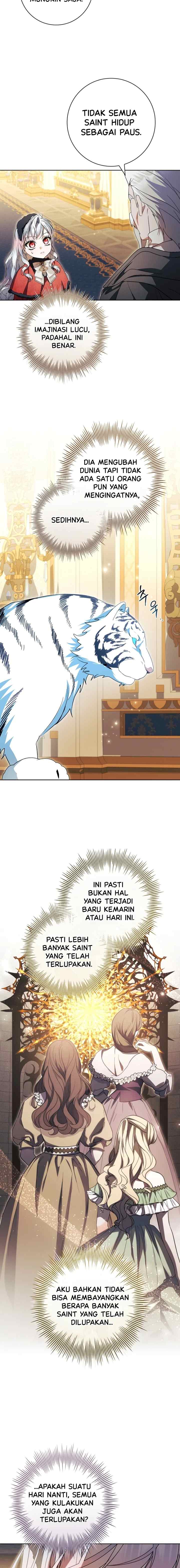 I Adopted a Villain as My Father chapter 92 halaman 4