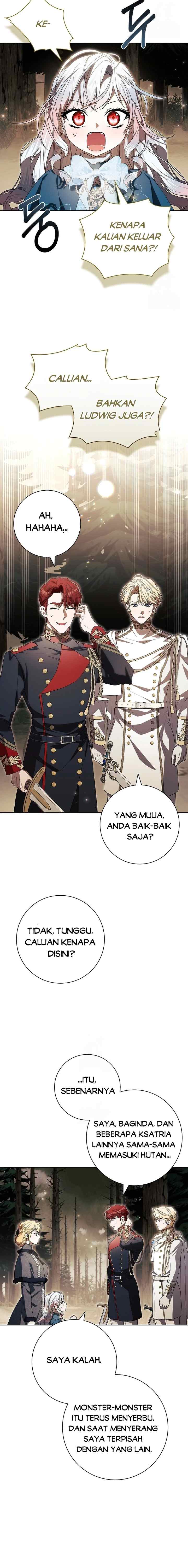 I Adopted a Villain as My Father chapter 93 halaman 5