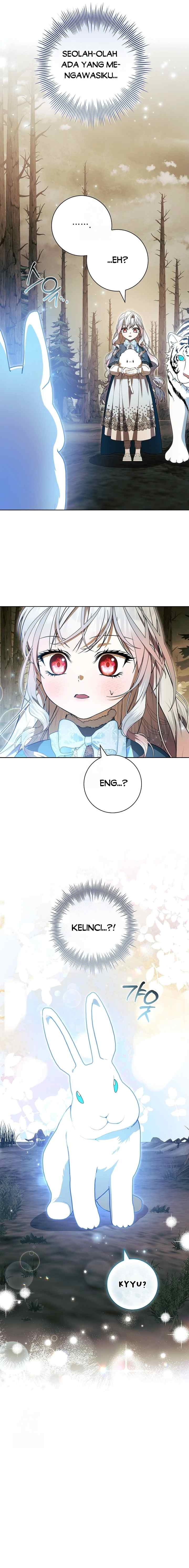 I Adopted a Villain as My Father chapter 93 halaman 18