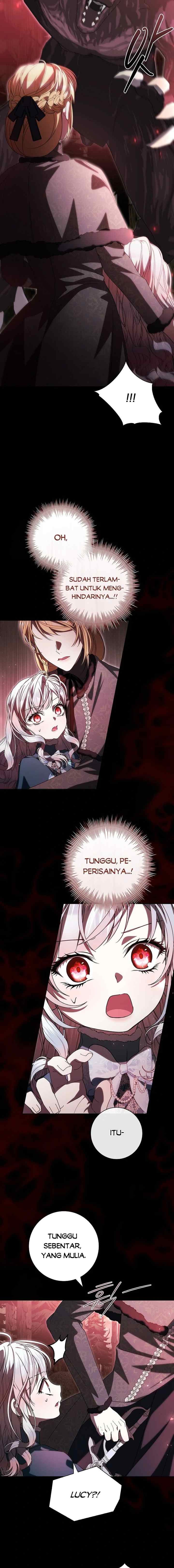 I Adopted a Villain as My Father chapter 93 halaman 11