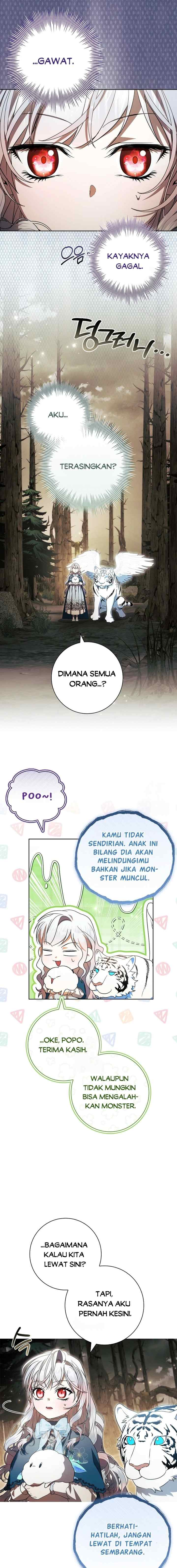I Adopted a Villain as My Father chapter 93 halaman 15