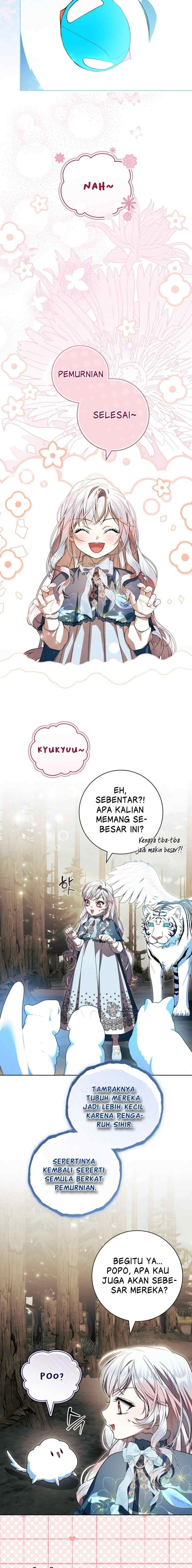 I Adopted a Villain as My Father chapter 94 halaman 5
