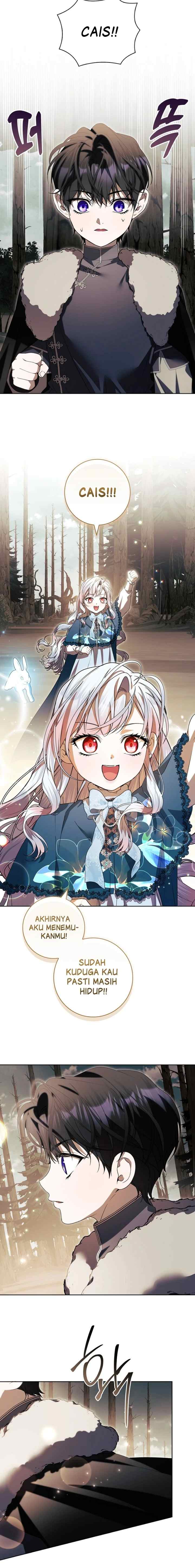 I Adopted a Villain as My Father chapter 94 halaman 13